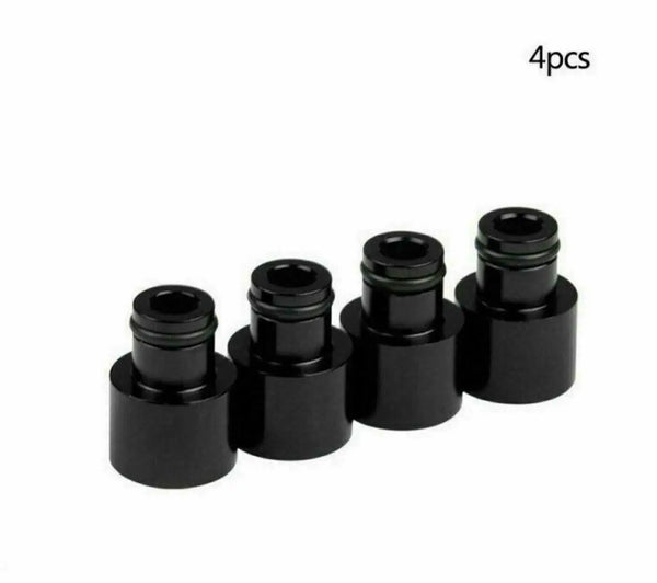 4x 550cc 52lb Fuel Injectors for Honda Civic D16 B16 B18