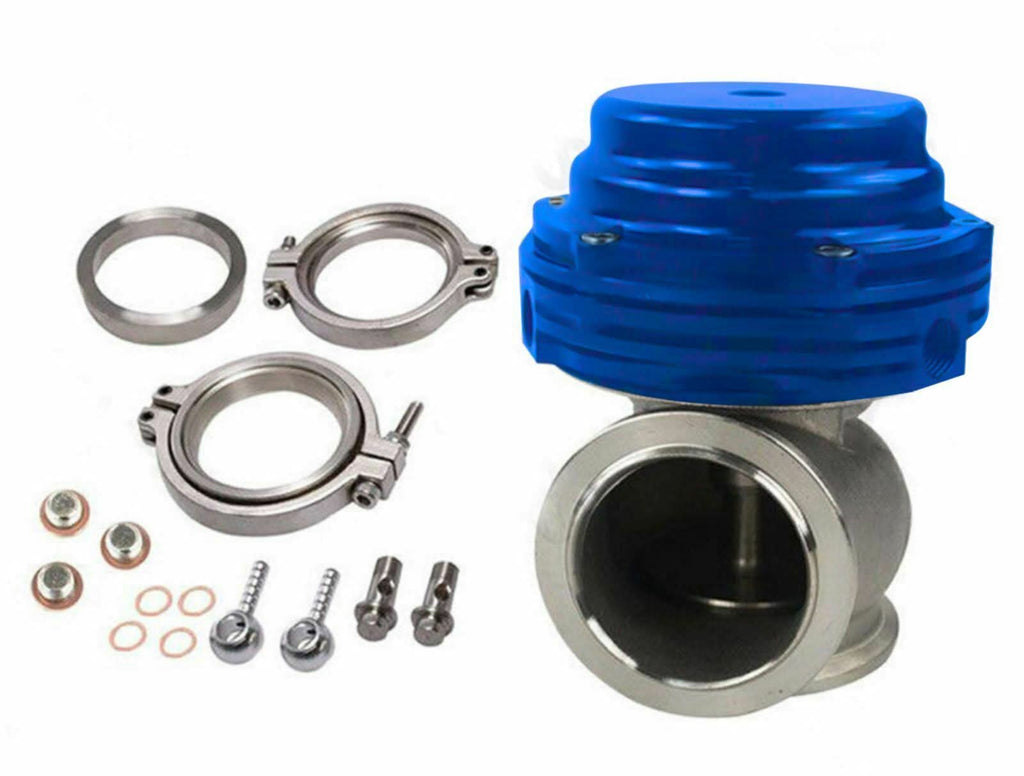 For TiAL 38mm External Wastegate Mvs V-Band Flange Turbo USA High Quality Gate - Jack Spania Racing