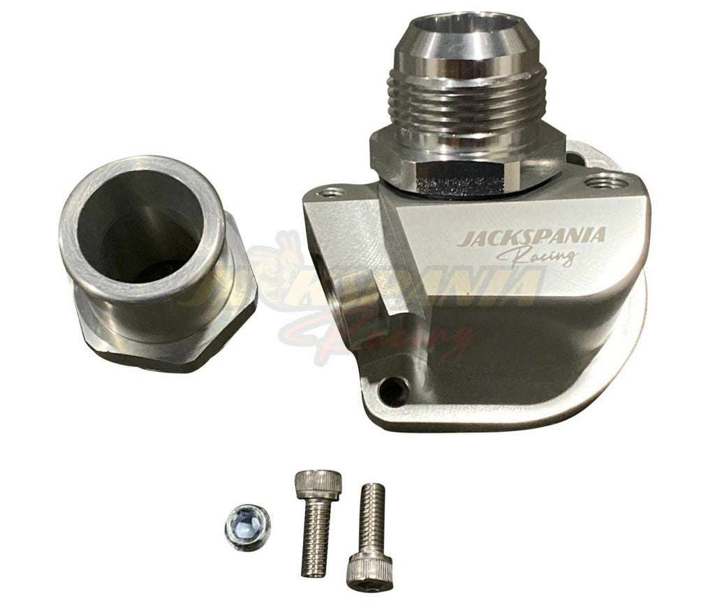 B D Series Thermostat Coolant Housing For Honda Acura B16 B18 B20 Civi