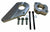 Low Mount Alternator Power Steering Pump Brackets For LS1 Camaro LSX LS6 LS USA - Jack Spania Racing