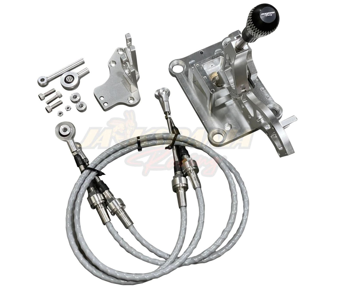 RSX Shifter Box Cables Shift Linkage H22 H23 H F Series Swap Prelude C