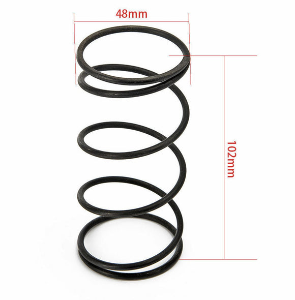 8 Psi Spring For 38mm 44mm For Tial Wastegate MVS MVR Waste Gate WG Replacement - Jack Spania Racing
