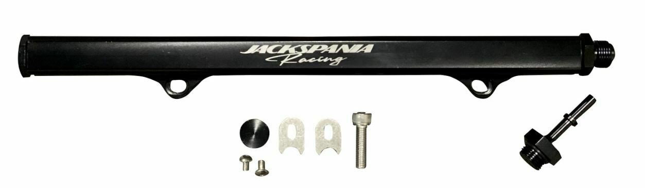 Bull Boost Performance K20/K24 CNC AN8 Fuel Rail For Honda K-Swap (EG/EK/DC2/CRX)