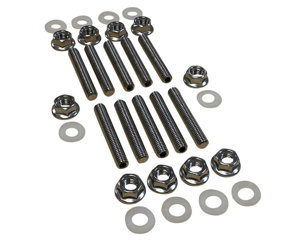 Stainless Intake Exhaust Manifold Stud Studs Bolt For Honda Acura B D K H Series - Jack Spania Racing