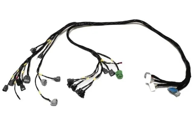 12" Coolant Temperature Sensor Connector Pigtail Wire - Fits Honda Civic, Integra B/D/H/F Series Engines