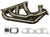 T3 Sidewinder Turbo Manifold K-Series K20 K24 CRX Si Civic TSX TL Hatch EF R USA - Jack Spania Racing