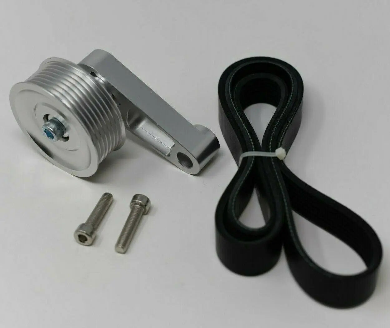 Adjustable EP3 Style Idler Pulley Kit For Honda Civic RSX K20 K-Series Engine Swap