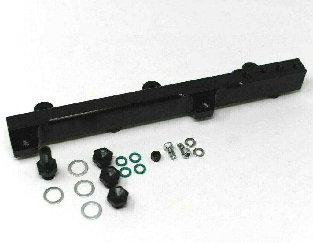 H Series High Flow Fuel Rail For Honda Prelude H22 H23 92-01 Accord 90-93 F22 US - Jack Spania Racing