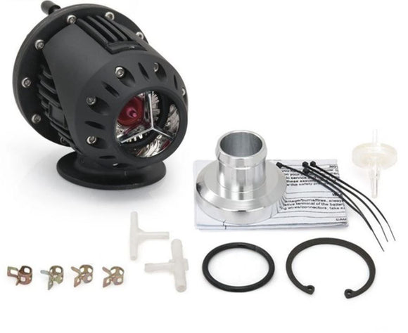 For SSQV 4 Blow Off Valve BOV Kit For Turbo Universal Intercooler Pipe Weld USA - Jack Spania Racing