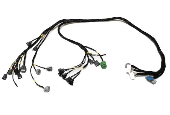 B D Series Tucked Engine Harness Kit For Honda CRX 88-91 OBD2A Si Sub Harness US - Jack Spania Racing