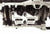 B Series Engine Block Girdle block Guard Combo For Honda Civic Vtec B16 B18 B18C - Jack Spania Racing
