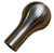 Stainless Steel Tear Drop 500 Gram Weighted Shifter Knob 10 x 1.5 B D Series USA - Jack Spania Racing