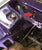 Billet Wire Tuck Firewall AC Delete Cover Block Off Plug Cap EG DC2 Civic Si DC - Jack Spania Racing