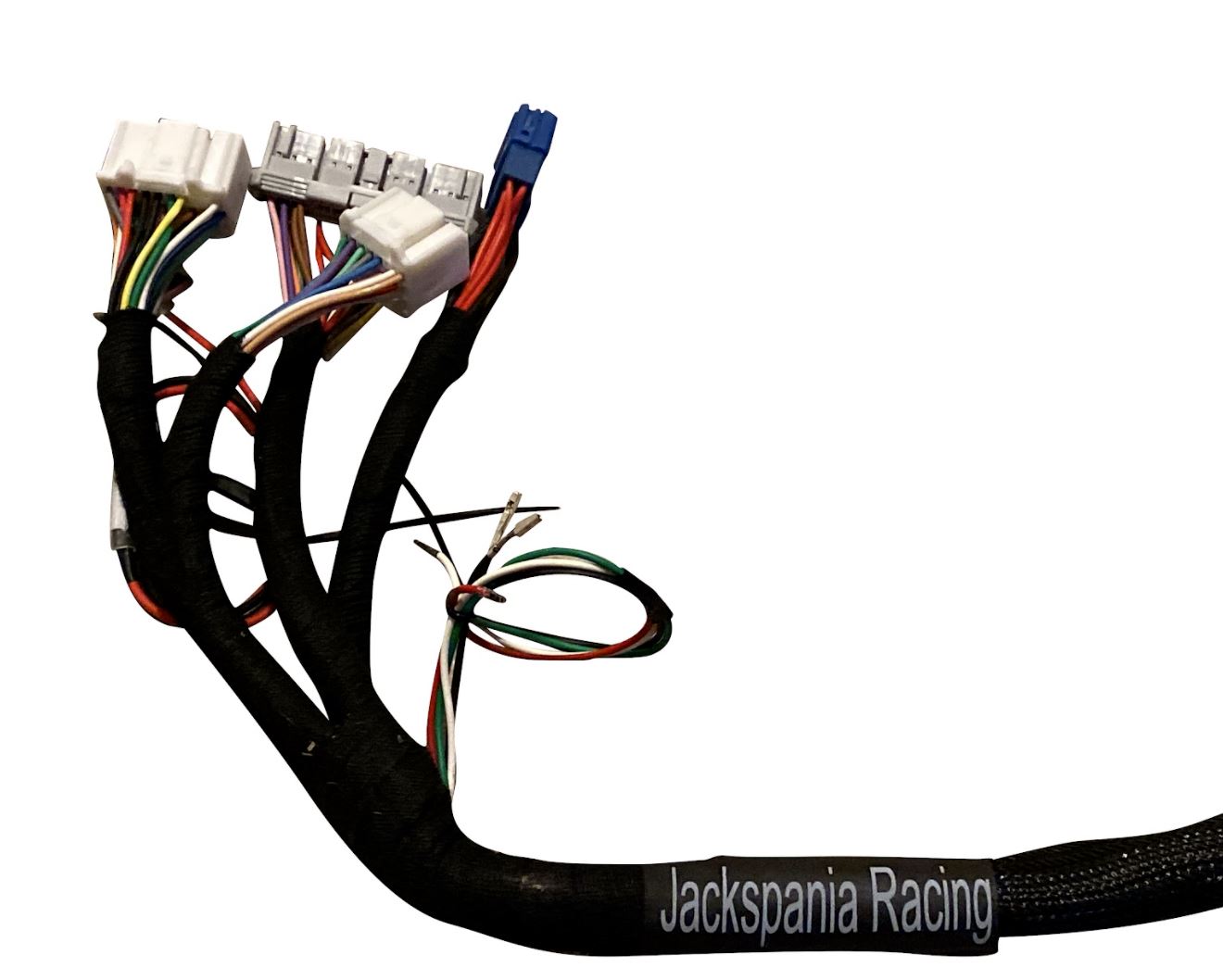 K20 K24 K Series Tucked Wiring Harness For RHD LHD RWD K-Swap Integra ...