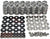 LS .660" Dual Valve Spring Kit Steel Retainers 4.8 5.3 6.0 LS1 LS2 LS3 SK001 USA - Jack Spania Racing
