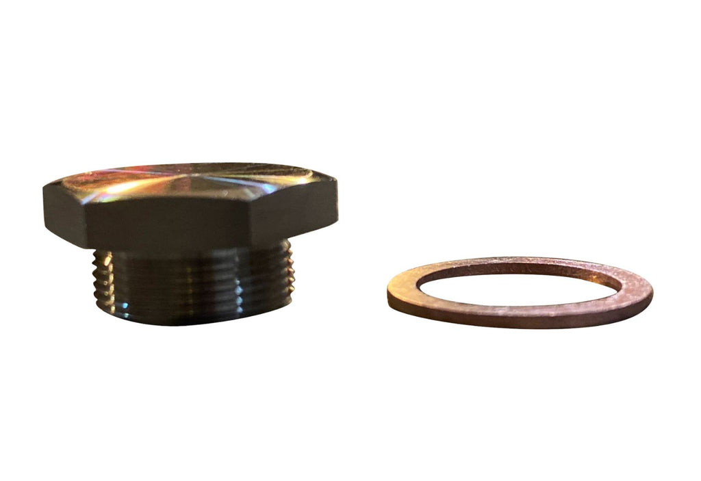 Heater Core Coolant Block Off Plug K20 K24 For Civic Integra EG EK DC2