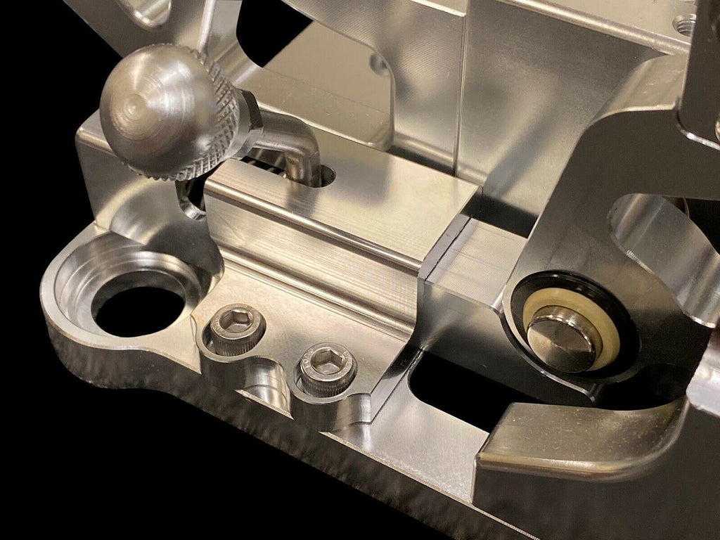 K Series 1st 2nd Gear Lockout K Tuned Shifter Box | JackSpania Racing