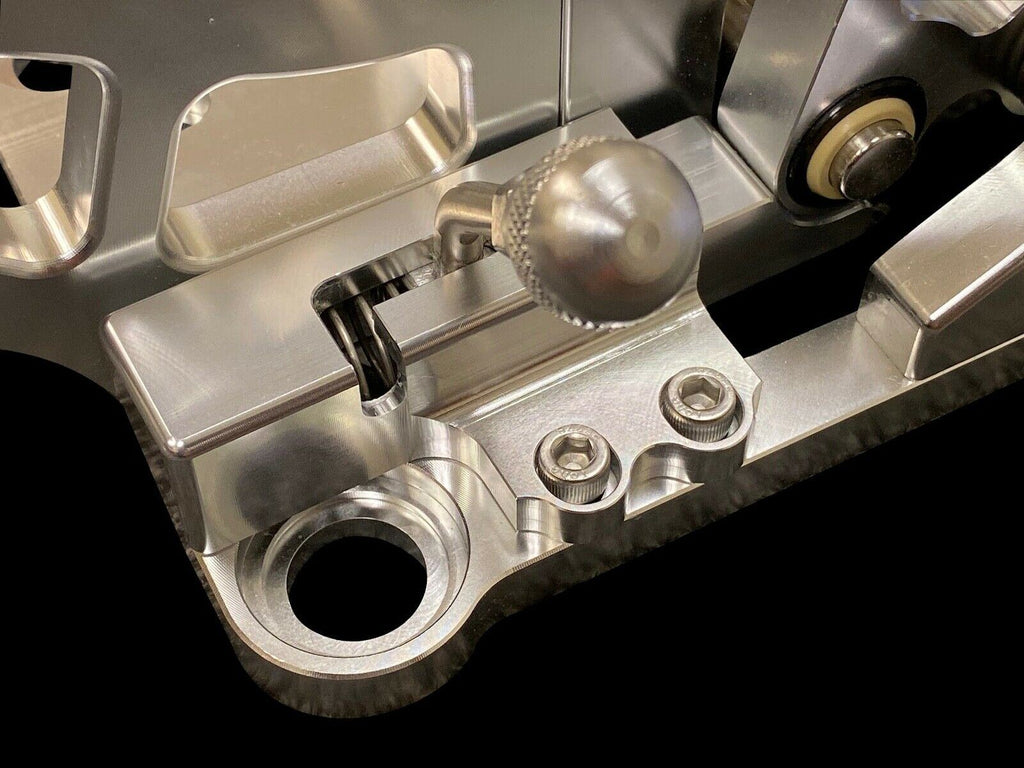 K Series 1st 2nd Gear Lockout K Tuned Shifter Box K20 K24 RSX EG EK Ci