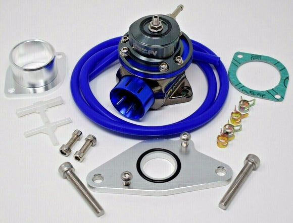 Type FV Blow Off Valve For 02-07 Subaru WRX and 04-18 STI With Direct Adapter US - Jack Spania Racing