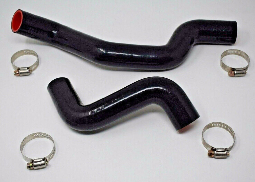 K- Swap Full OEM RSX Radiator Swap Hoses K20 K24 EG DC2 EK CRX Honda Acura 🇺🇸 - Jack Spania Racing