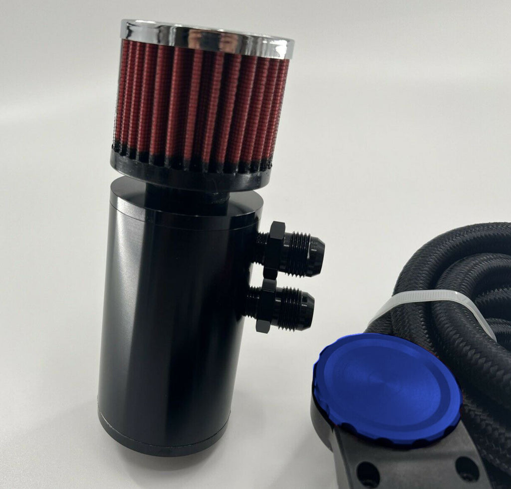 Ultra Vent Oil Catch Can Valve Cap For Honda Acura B Series B16 B18 B2 ...