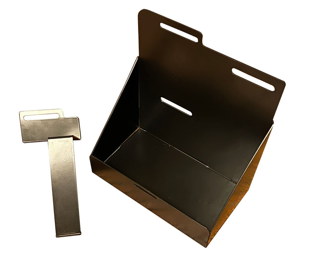 Acura DC5 RSX Battery Tuck Relocation Kit Front Passenger Bumper 0206 JackSpania Racing