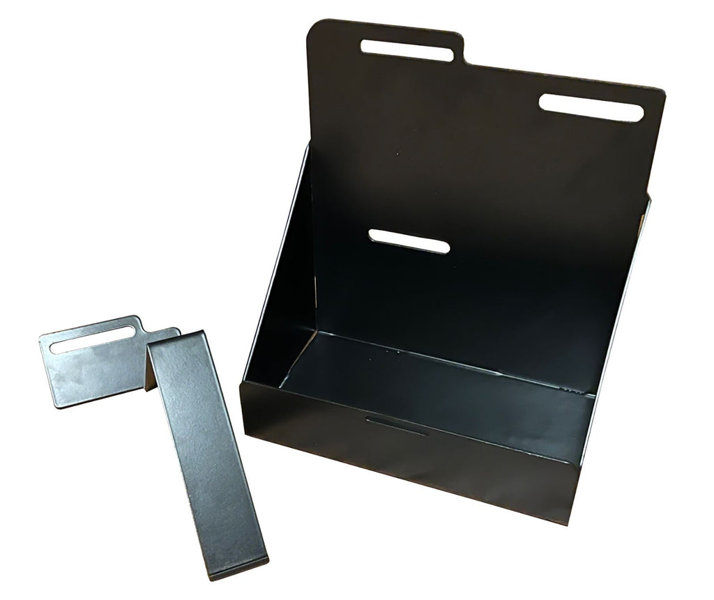 Acura DC5 RSX Battery Tuck Relocation Kit Front Passenger Bumper 0206 JackSpania Racing