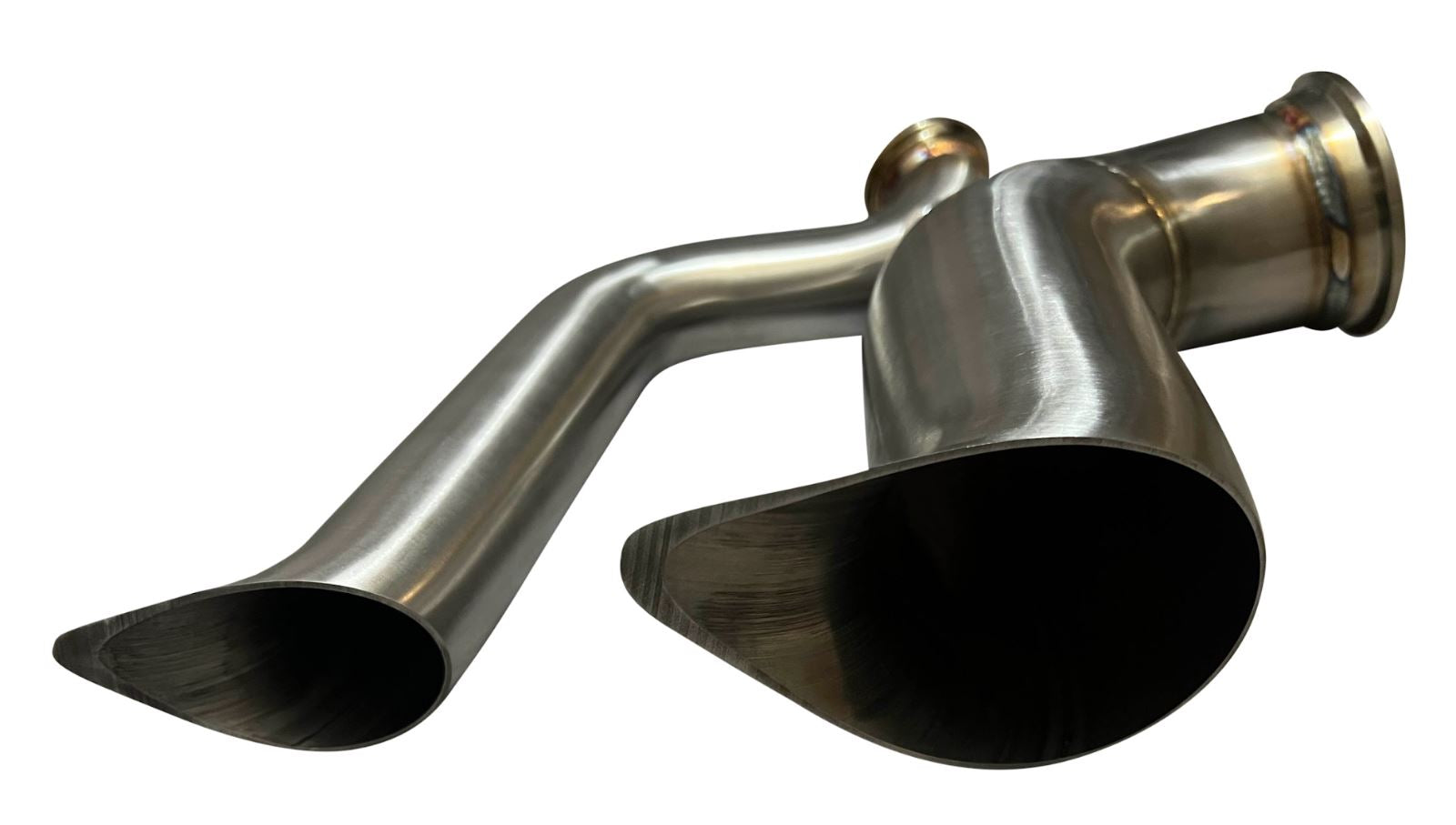 PLM Hood Exit Exhaust & Dump Tube Trim - Tear Drop PLM Hood Exit Exhaust & Dump Tube Trim - Tear Drop