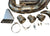 For Polaris Slingshot Lightweight Race Header Muffler Manifold Exhaust System - Jack Spania Racing