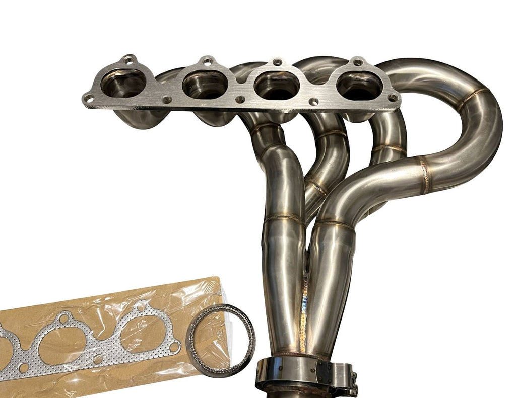 B Series Ramhorn 41 Header B16 B18 B20 EG DC EK Honda Acura Civic Int