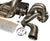 Polaris Slingshot Ramhorn Race Exhaust Manifold Header Turbo Manifold Muffler US - Jack Spania Racing