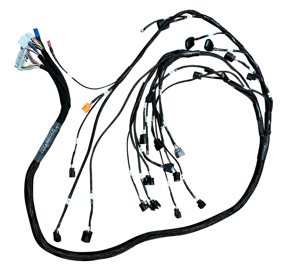 K20 K24 K Series Tucked Engine Harness For Honda Acura K Swap RSX 05-0 ...