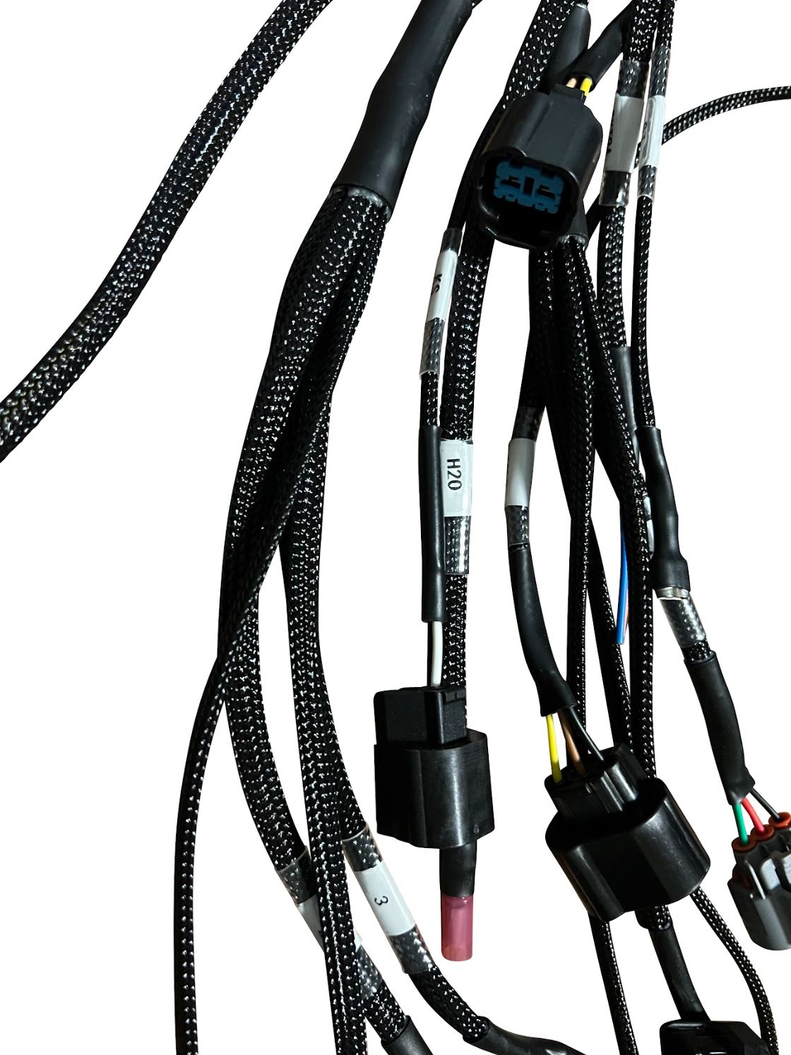 K20 K24 K Series Tucked Engine Harness For Honda Acura K Swap RSX 05-0 ...