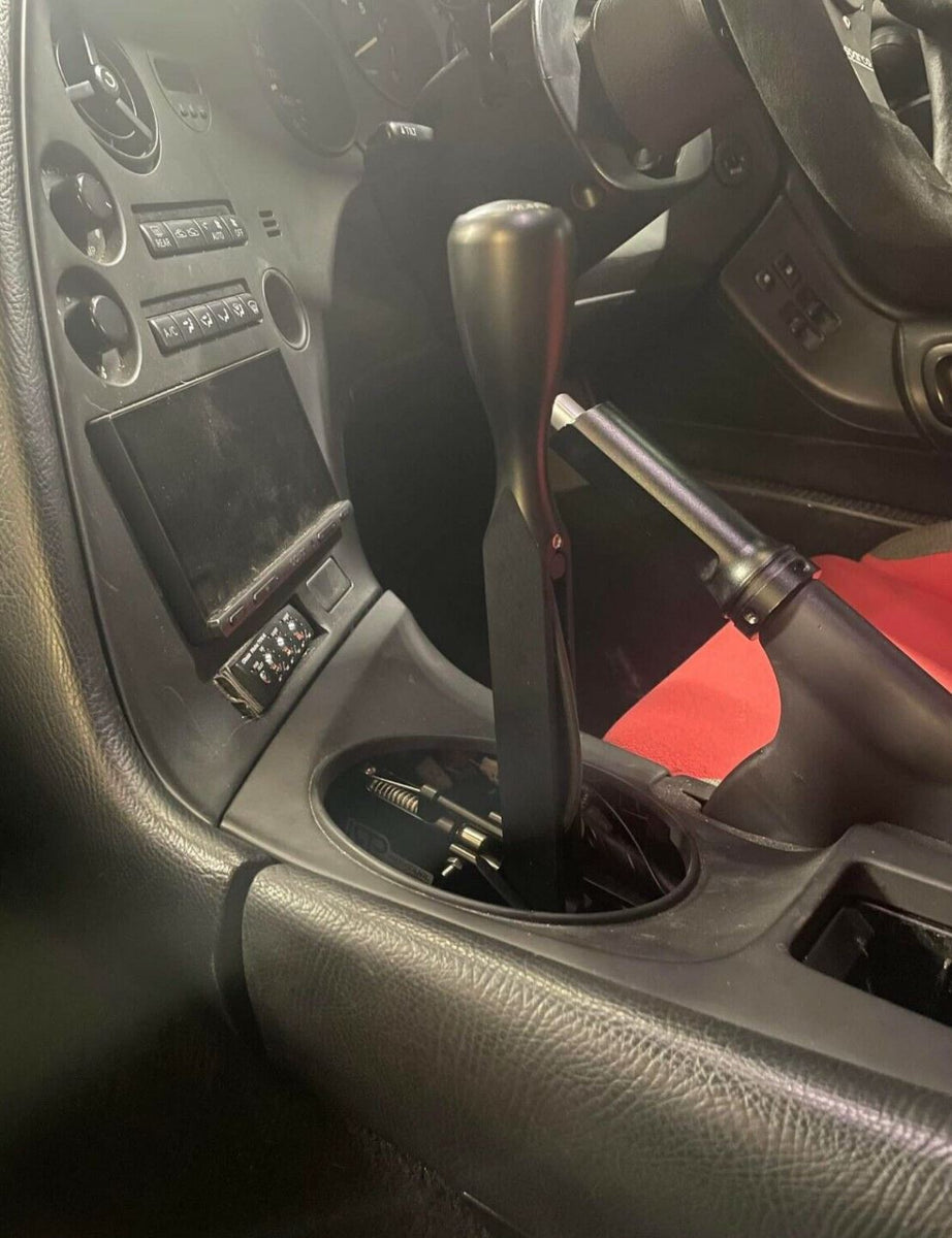 MK4 Supra 2JZ GTE Billet Short Shifter Box A80 For Toyota Lockout Shif ...