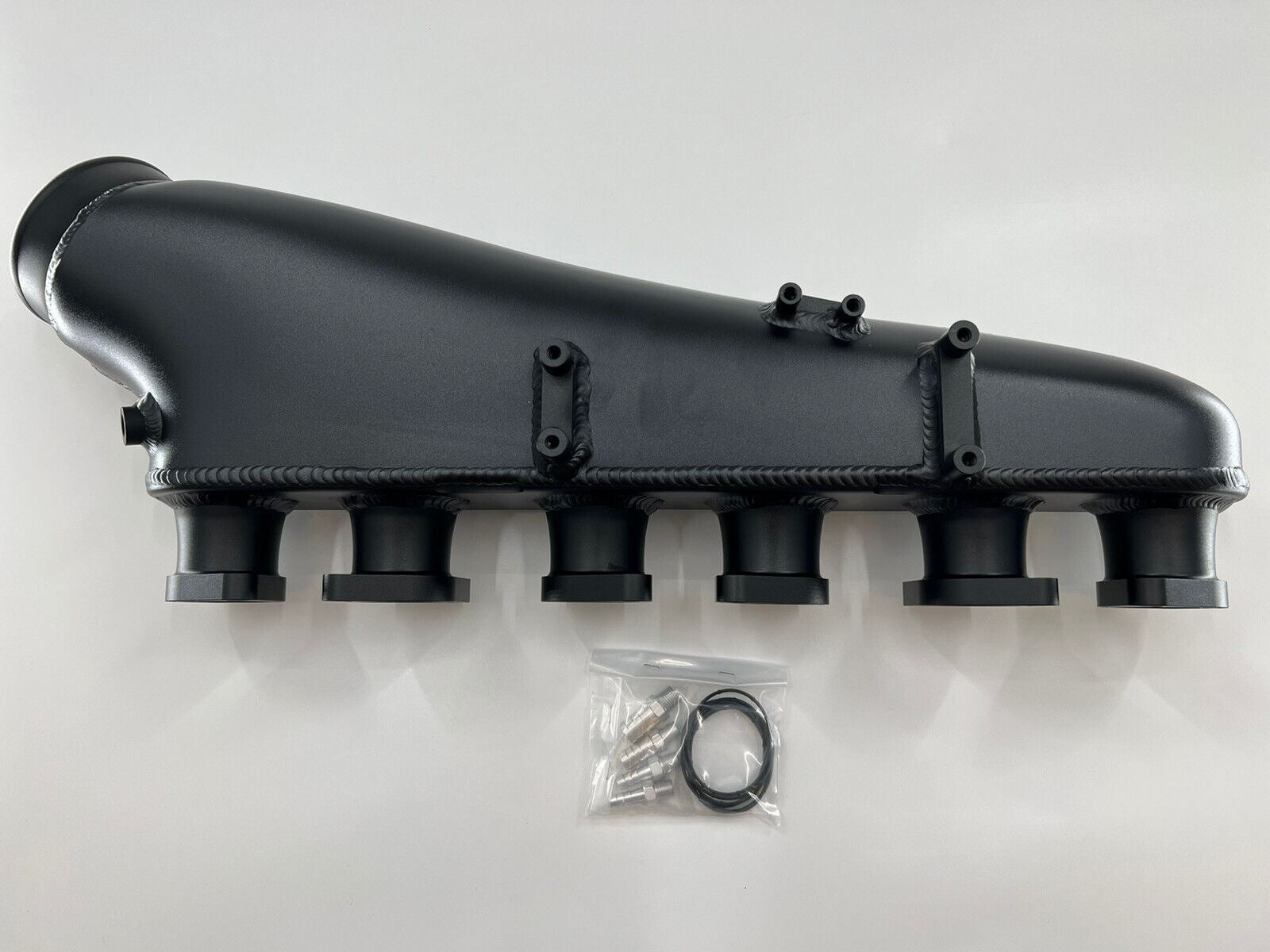 Intake Manifold Air Plenum for Skyline GTR RB26DETT | JackSpania Racing