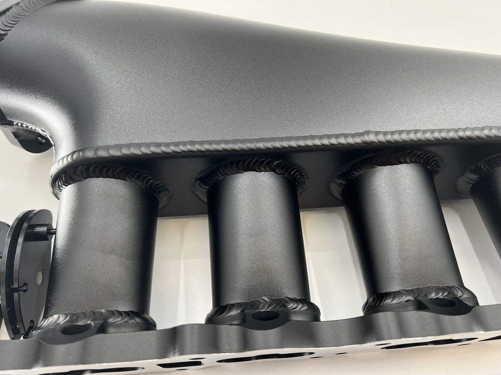 RB26 RB26DET Intake Manifold Fuel Rail Throttle Body JackSpania Racing