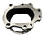 GT25 GT28 3" to 8 Bolt V-Band Turbo Exhaust Flange Adapter - Jack Spania Racing