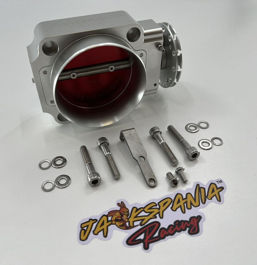 Billet K Series K20 K24 Center Feed Intake Manifold Dual Injector JackSpania Racing