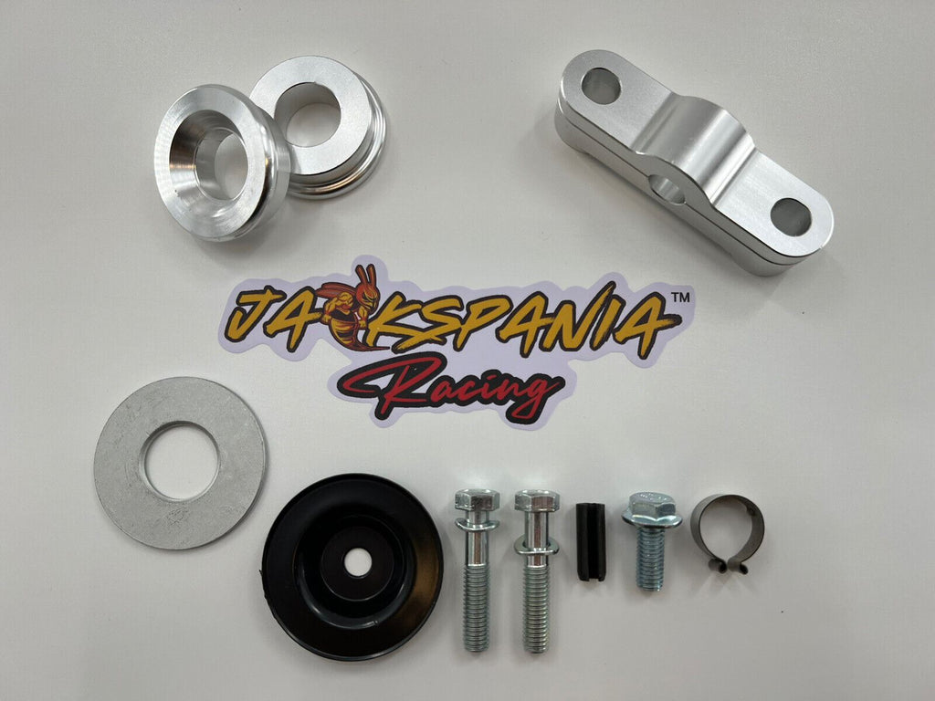 B Series Shifter Bushing Kit B16 B18 B20 Billet Metal Cnc Jackspania Racing 4261