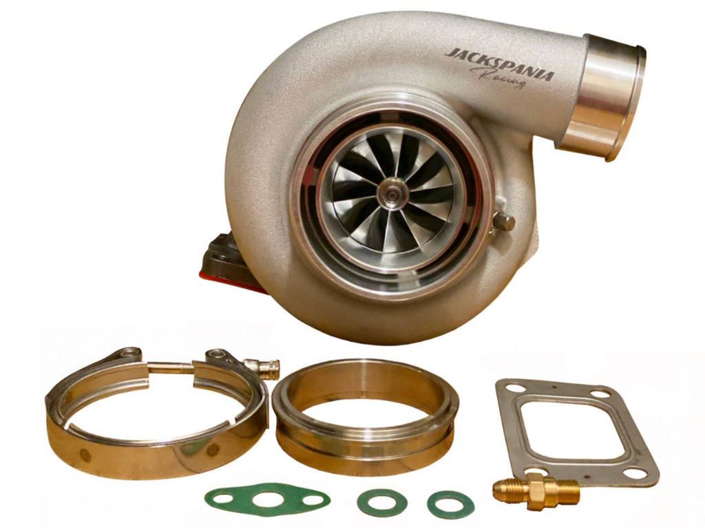 EP3 Civic Si K Series K20 K24 Dual Ball Bearing Turbo Sidewinder Manif ...