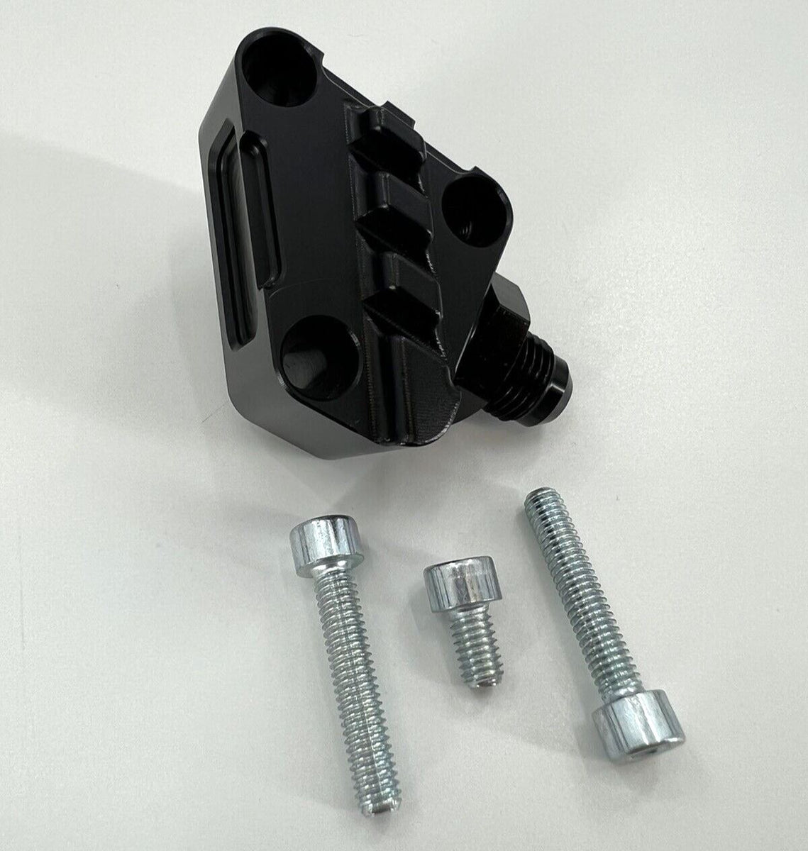 K Series K20 K24 Power Steering Line Tuck Fitting Adapter JackSpania