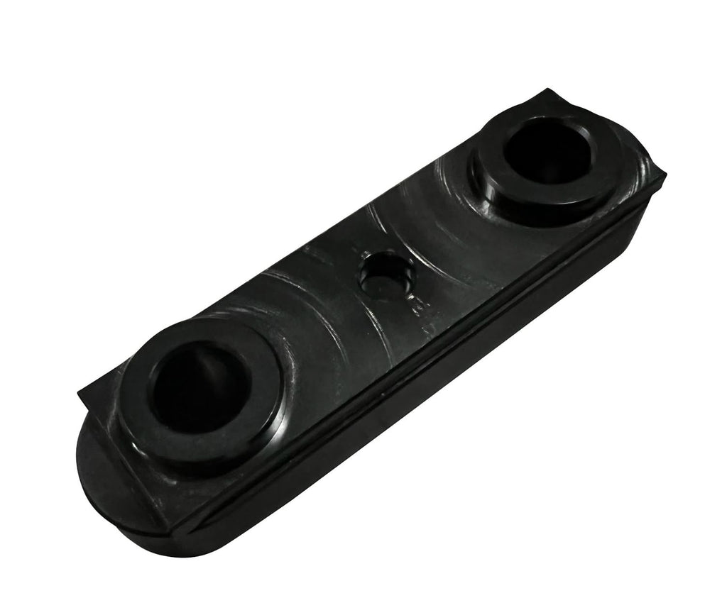 Aluminum Mount Delrin Steering Rack Slider for DC5 EP3 RSX Type S Civi ...