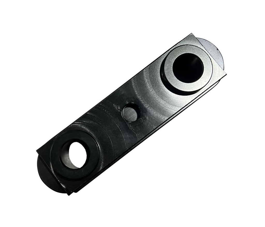 Aluminum Mount Delrin Steering Rack Slider for DC5 EP3 RSX Type S Civi ...