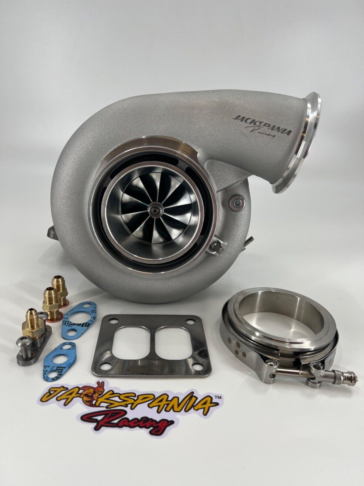 G42 G42-1450 Journal Bearing Turbo Point Milled Wheel 1.01AR