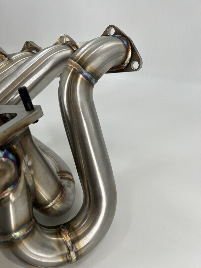 T4 Top Mount Turbo Manifold Dual Twin Wastegates BSeries JackSpania