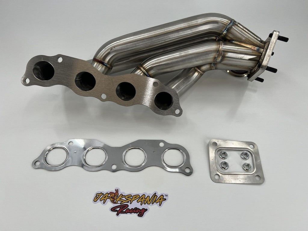 1320 K SERIES Sidewinder T4 Turbo Manifold W/ 60mm Wastegate Flange – K20/K24, Blemished, USA Made