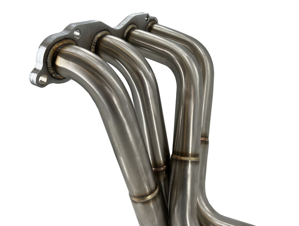 K Swap K20 K24 Megaphone Exhaust Header 2 Bolt 41 TriY EK EG DC2 Civ