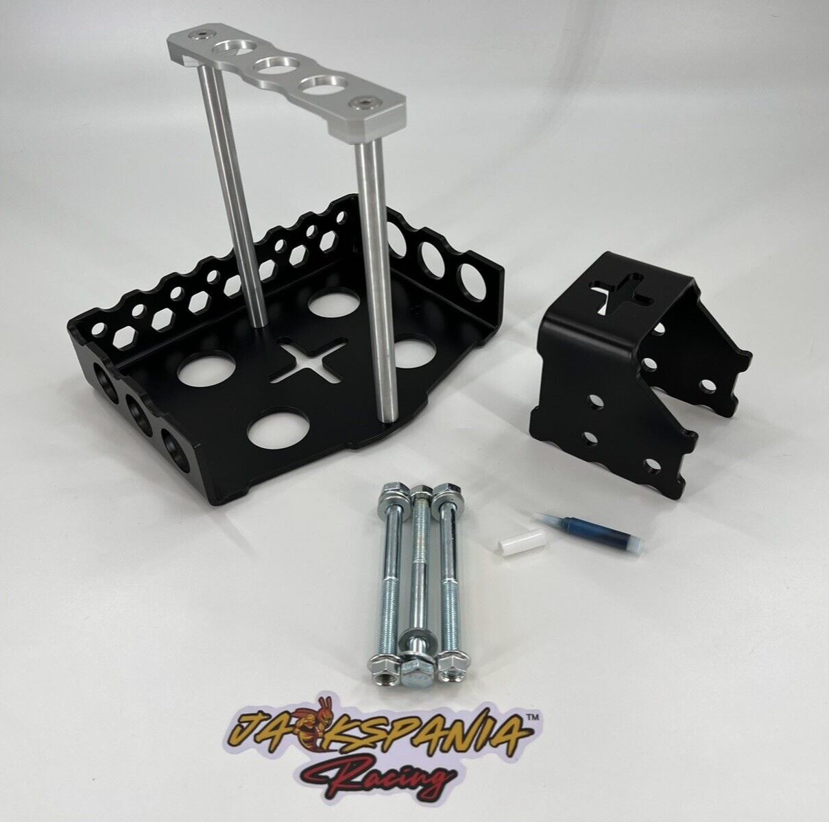 Integra Racing Battery Battery Relocation Box For Honda Acura EG EK DC2 Integra Civic Hatch Si ...