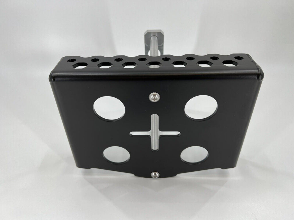 Integra Racing Battery Battery Relocation Box For Honda Acura EG EK DC2 Integra Civic Hatch Si ...