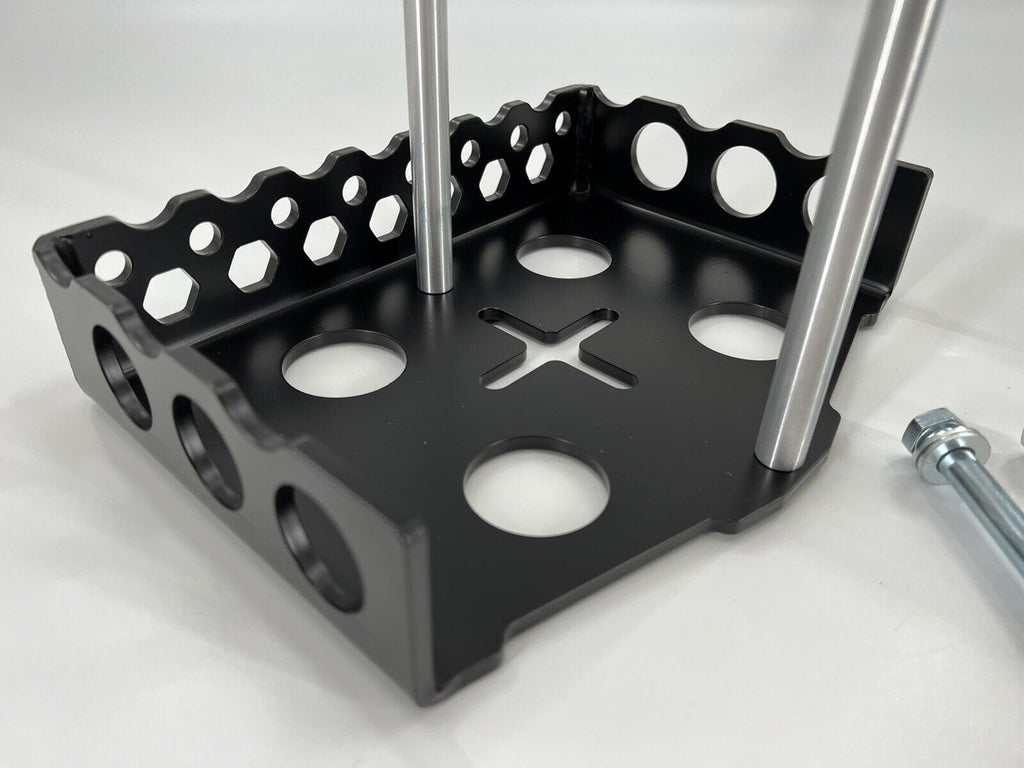 Battery Relocation Box For Honda Acura EG EK DC2 Integra Civic Hatch S